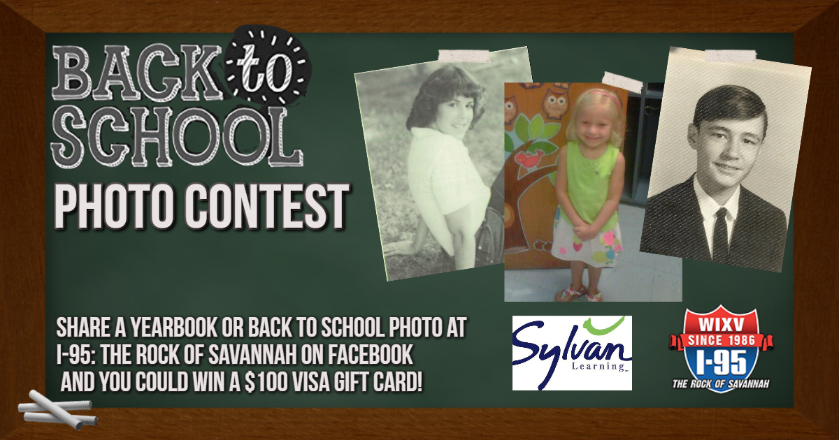 Back to School Photo Contest Rules