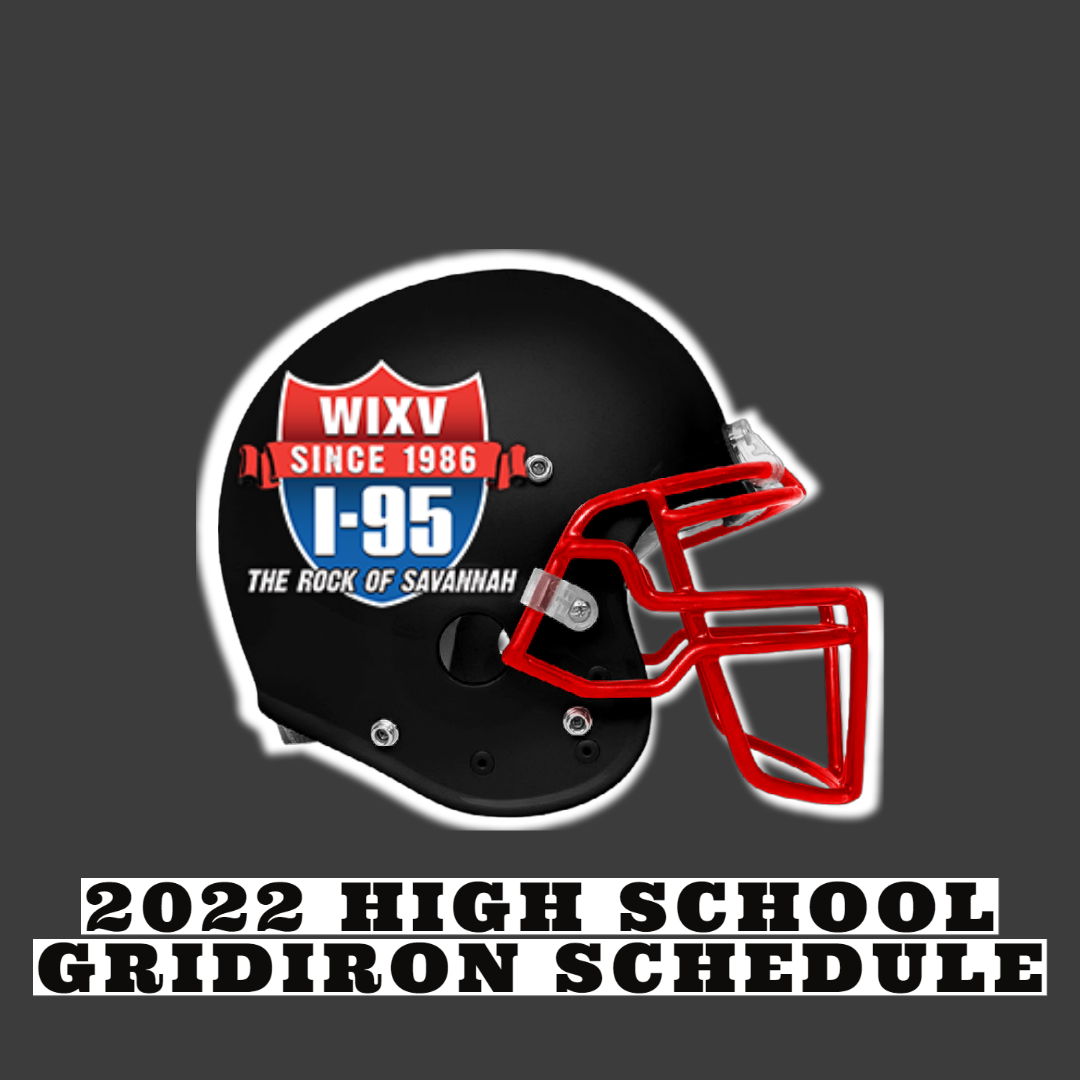 2022 High School Gridiron Schedule