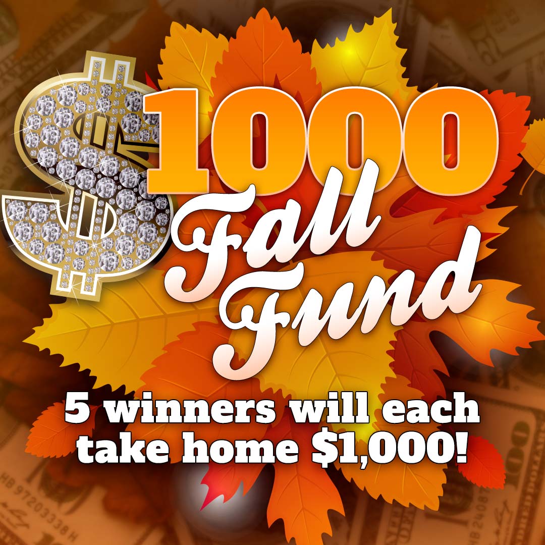 Cumulus Media Radio Station Group’s “$1000 Fall Fund” National Contest Official Rules