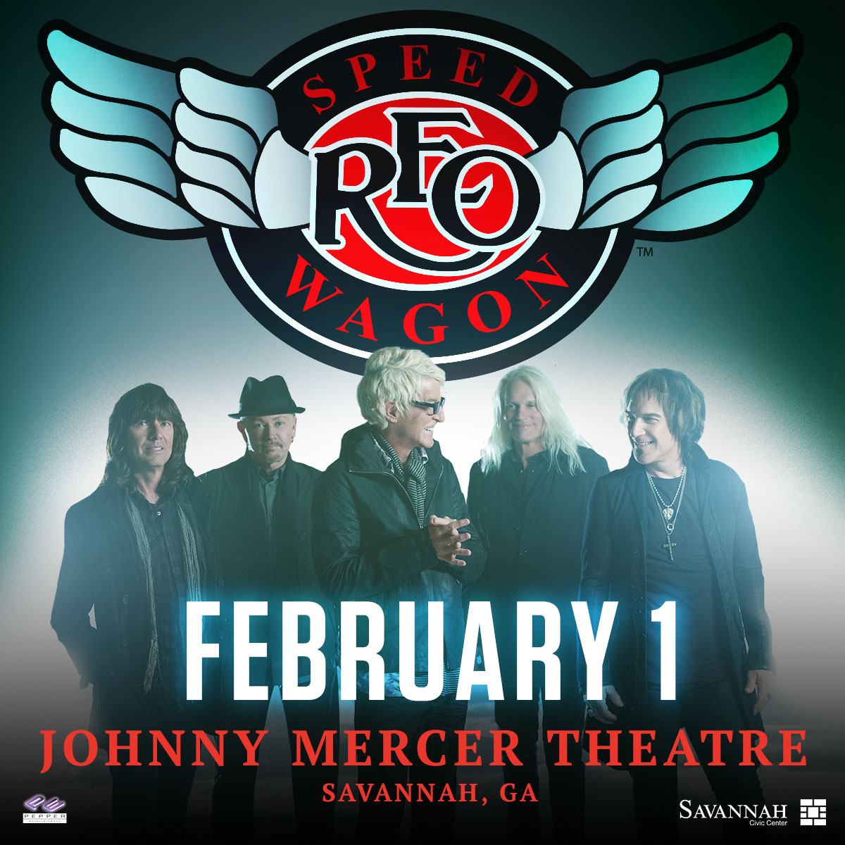 REO Speedwagon Contest Rules