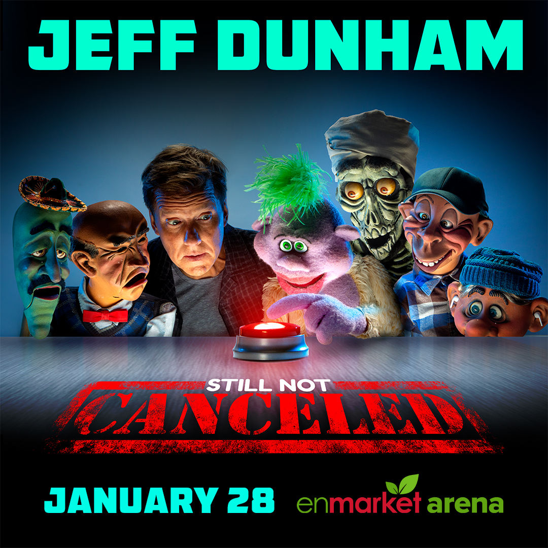 Jeff Dunham Contest Rules