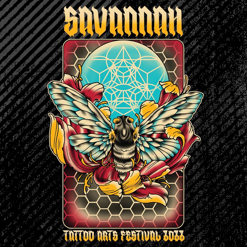 Savanna Tattoo Arts Festival Contest Rules