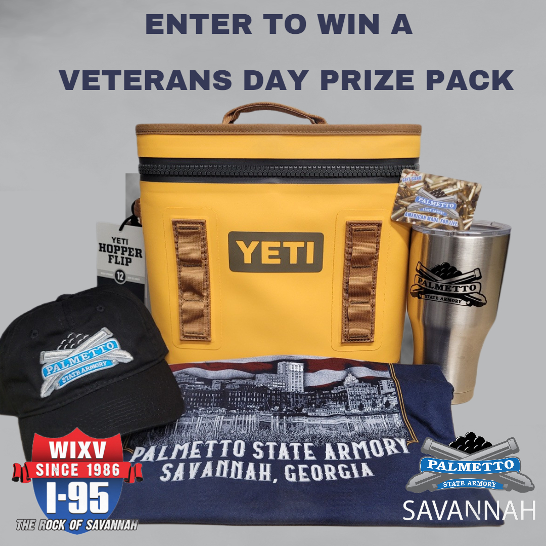 “Veterans Day Giveaway” Contest Official Rules