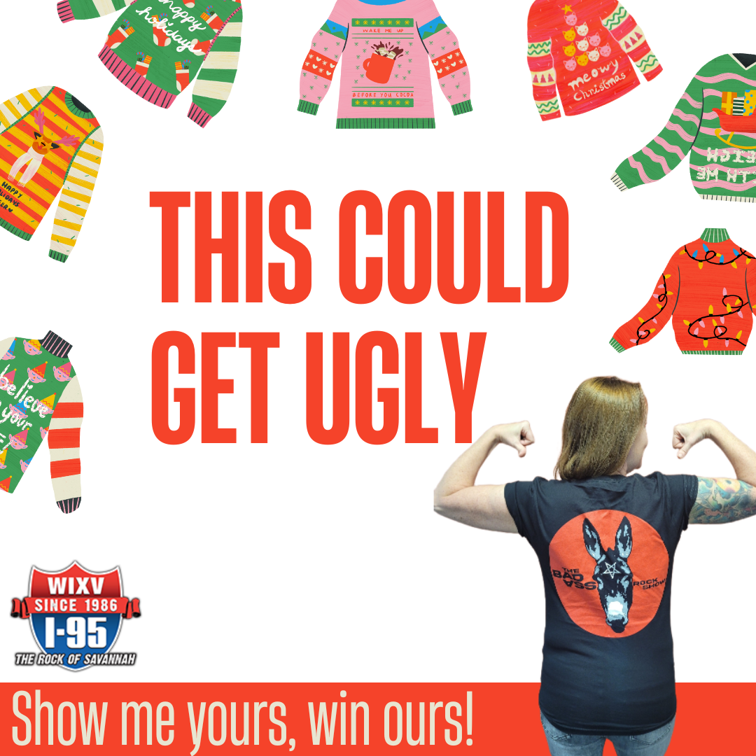 Ugly Sweater FB Contest Rules