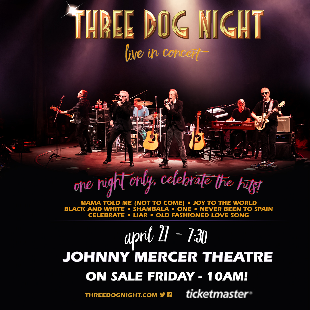 Three Dog Night Register Box Contest Rules