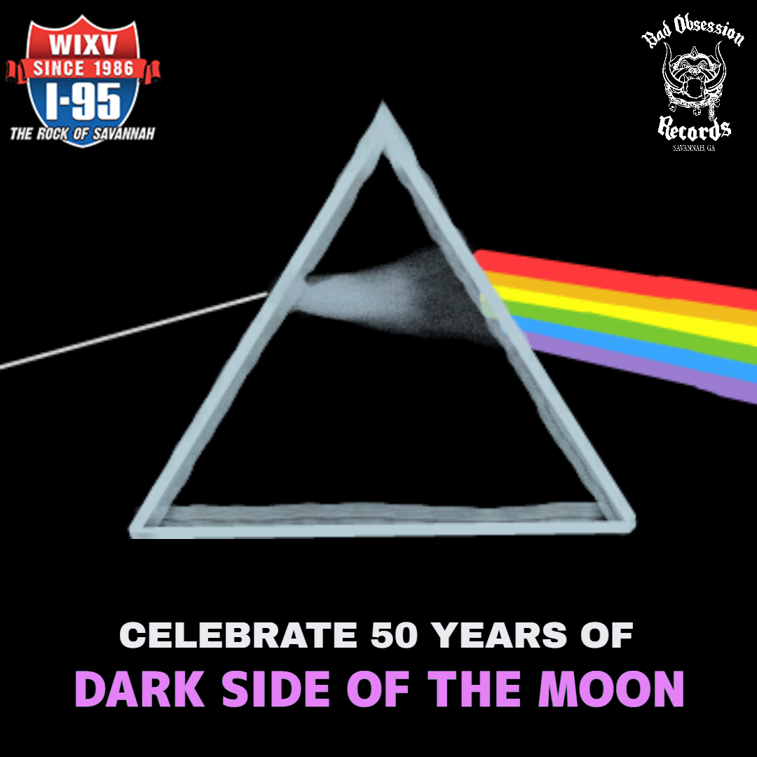 Pink Floyd’s ‘Dark Side of the Moon’ Contest Rules