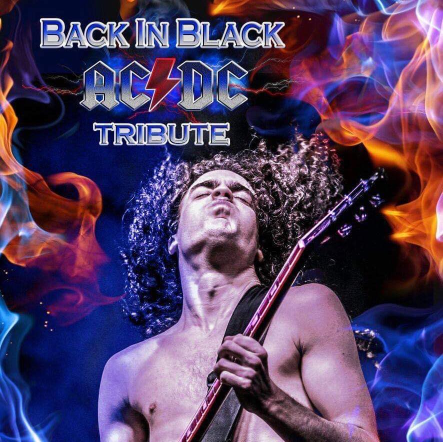 Back N Black – Ultimate AC/DC Experience Contest Rules