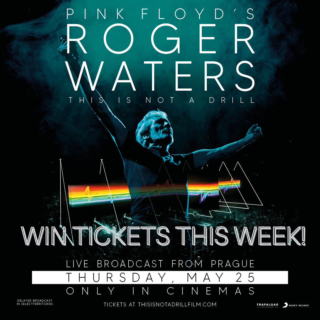 Roger Waters This Is Not A Drill Contest Rules