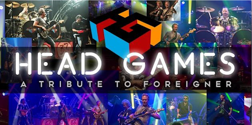 Head Games: A Tribute to Foreigner Contest Rules