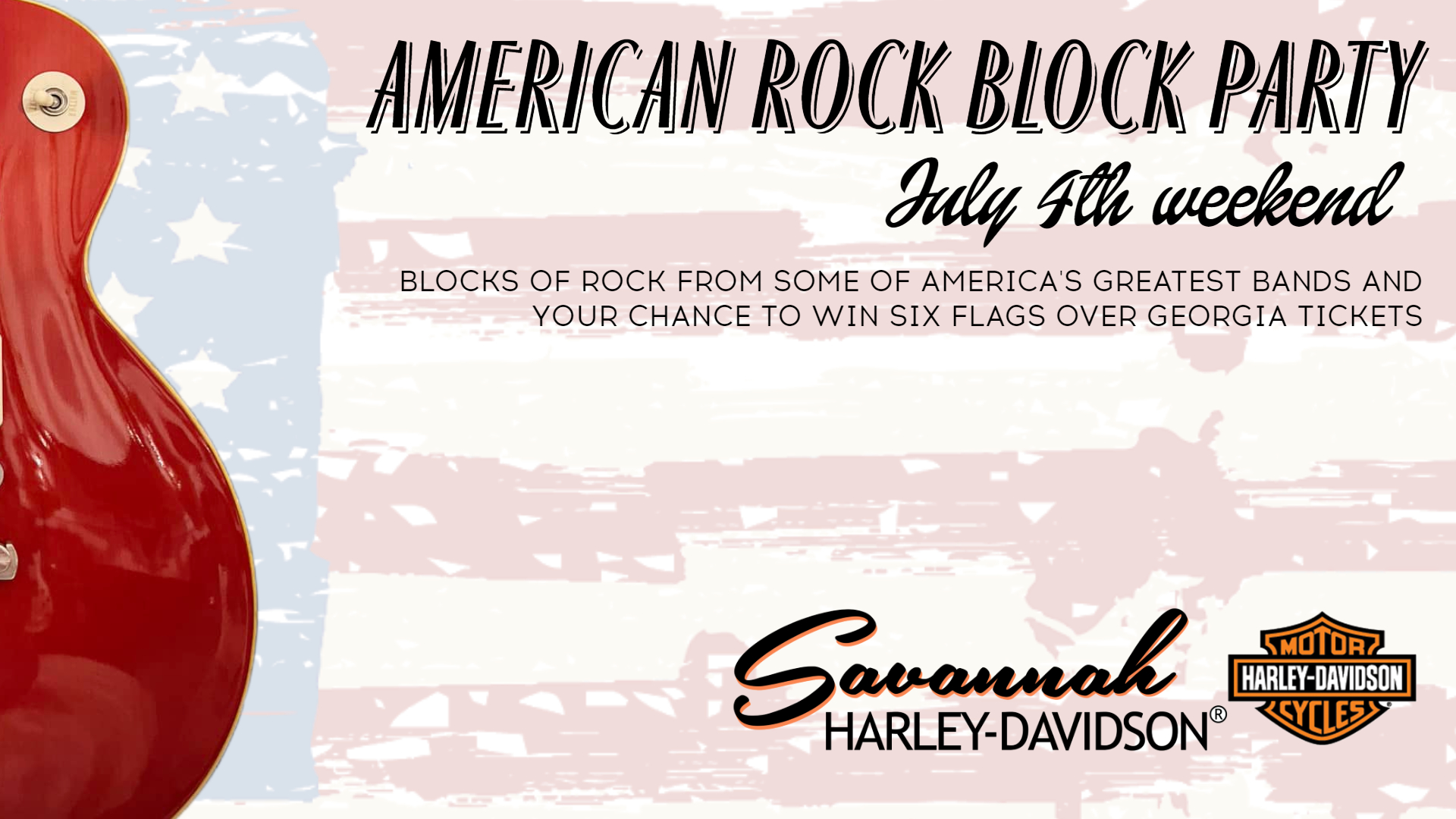 All American Rock Block Contest Rules