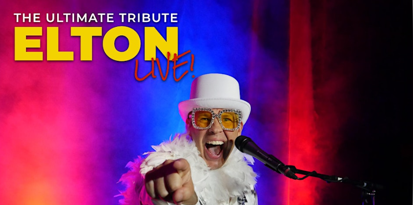 Elton Live Contest Rules