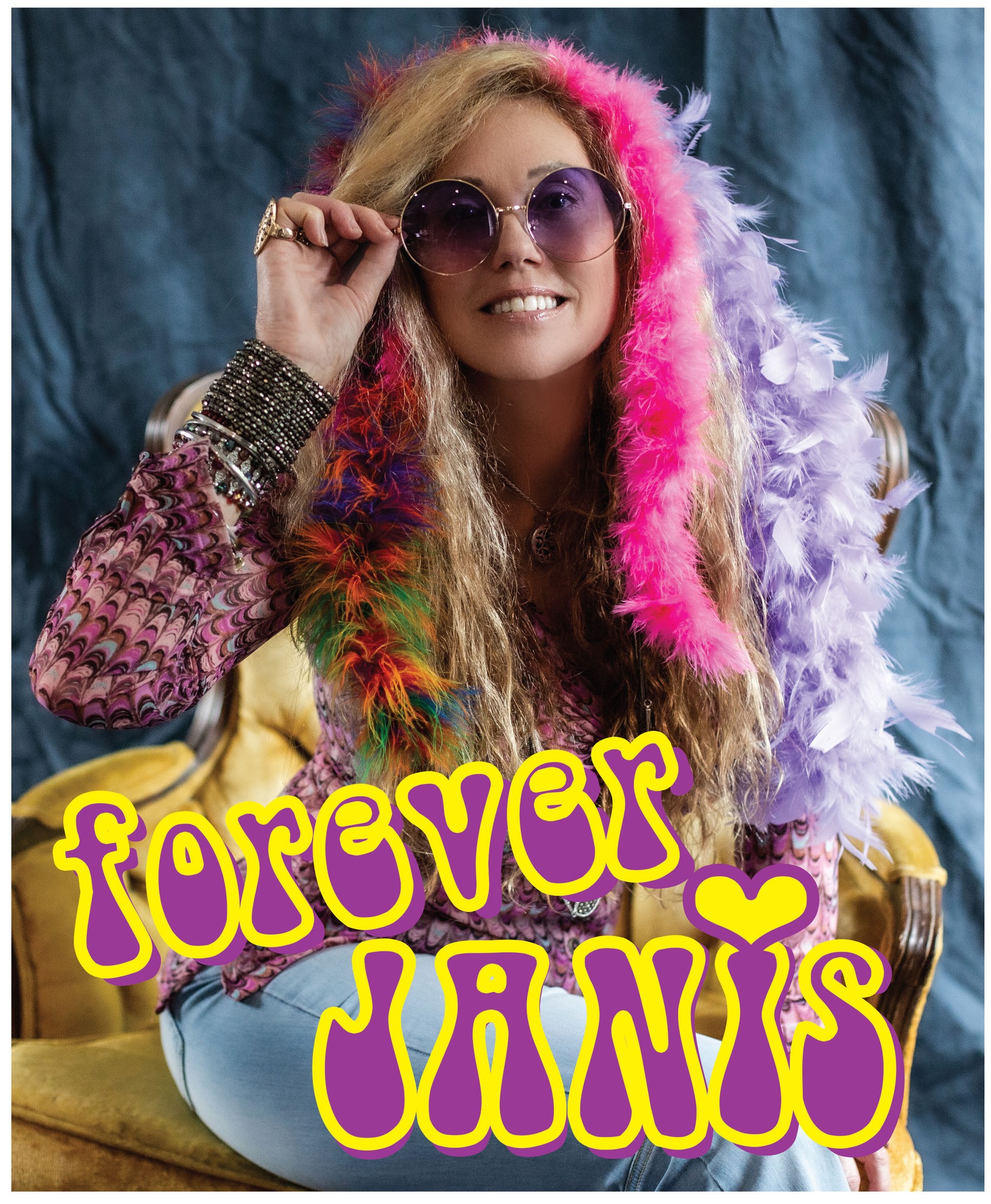 Forever Janis & All Fired Up Contest Rules