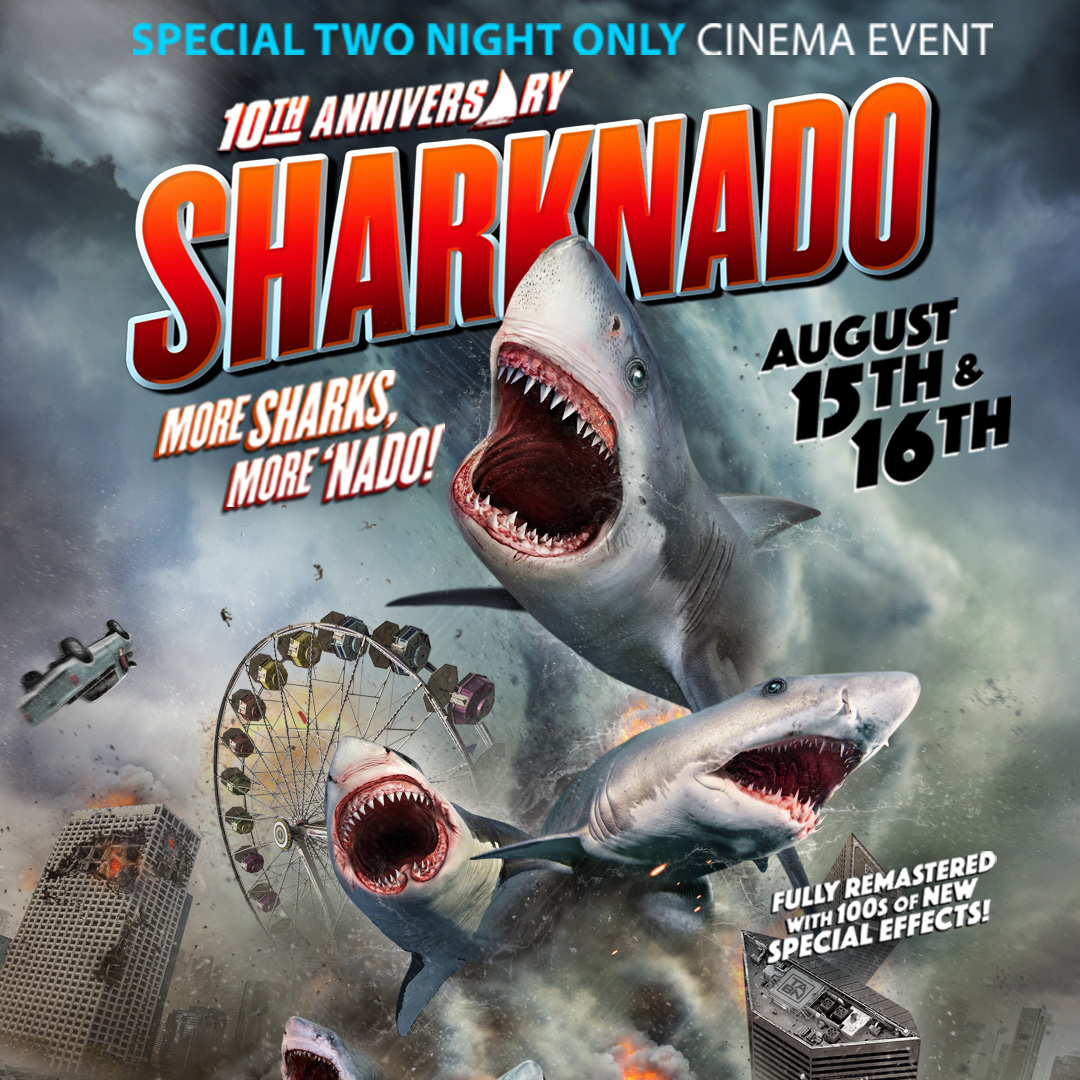 Sharknado Contest Rules