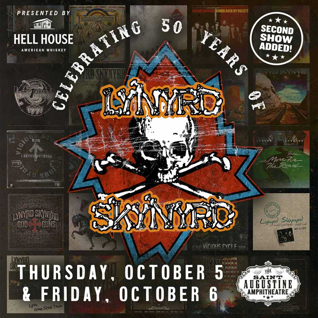 Lynyrd Skynyrd Contest Rules