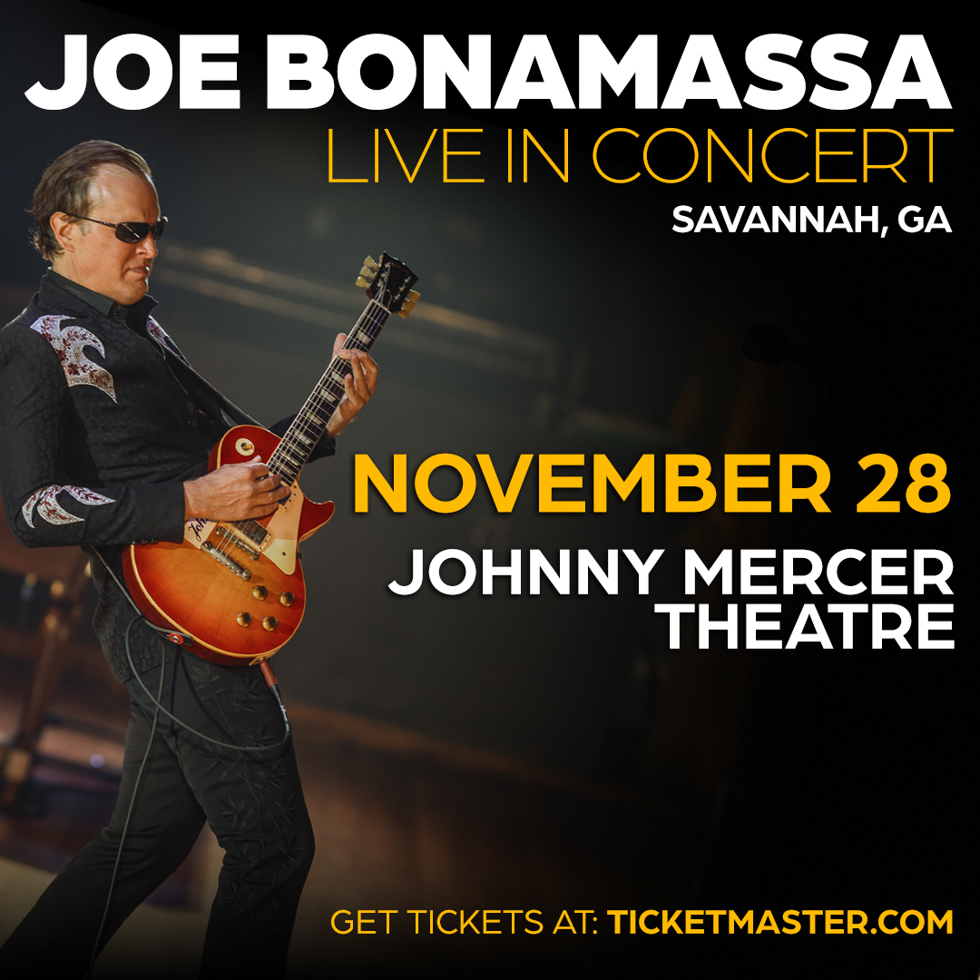 Joe Bonamassa Event Contest Rules