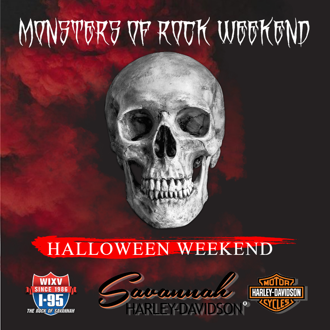 Monsters of Rock Weekend Contest Rules