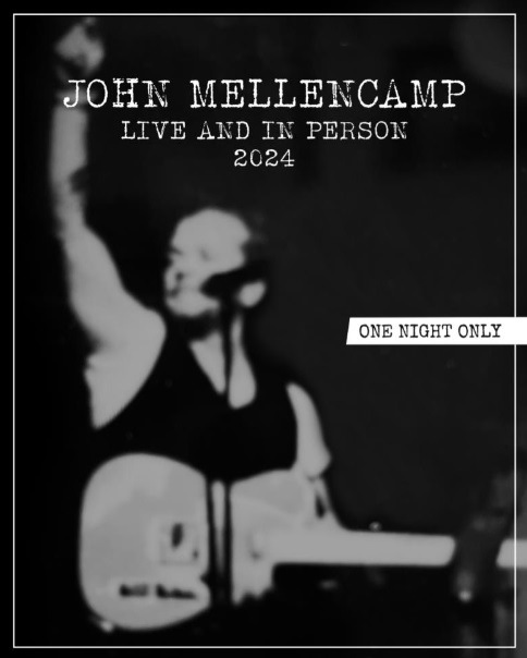 John Mellencamp Contest Rules