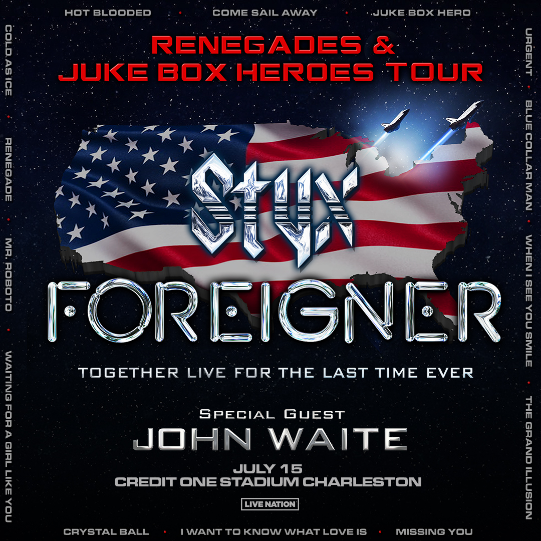 Styx and Foreigner Contest Rules