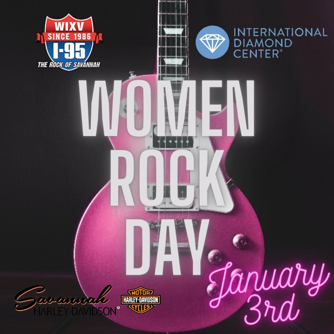 Women Rock Day Contest Rules