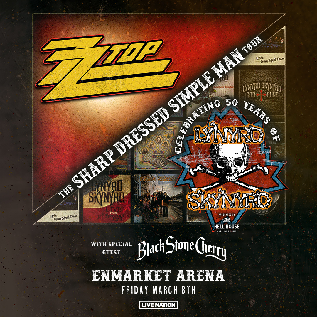 ZZ Top/Lynyrd Skynyrd Round 2 Contest Rules