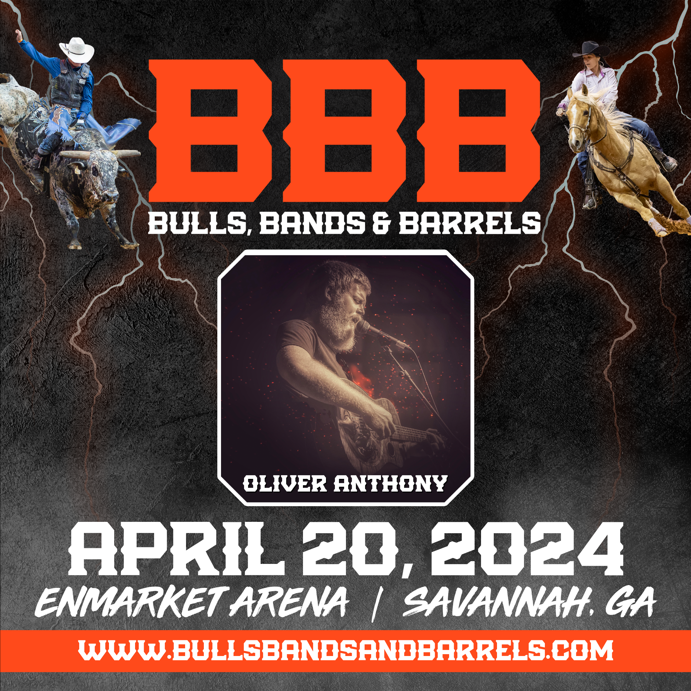 Bulls, Bands and Barrels Contest Rules