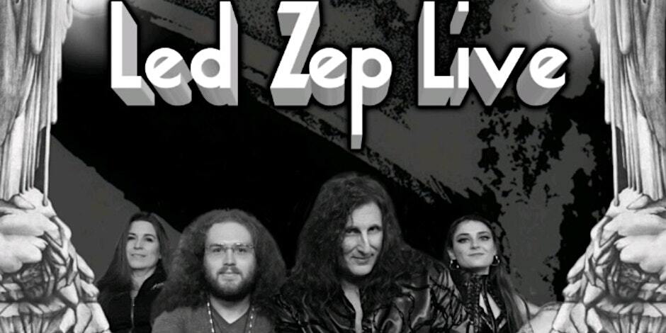 LED ZEP LIVE Contest Rules