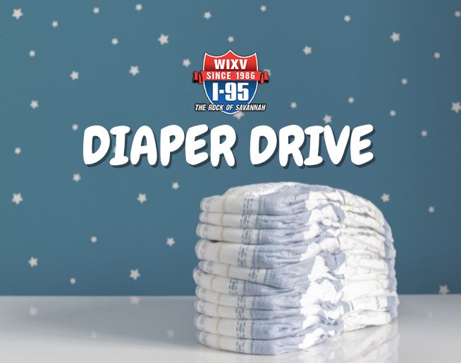 Diaper Drive 2024