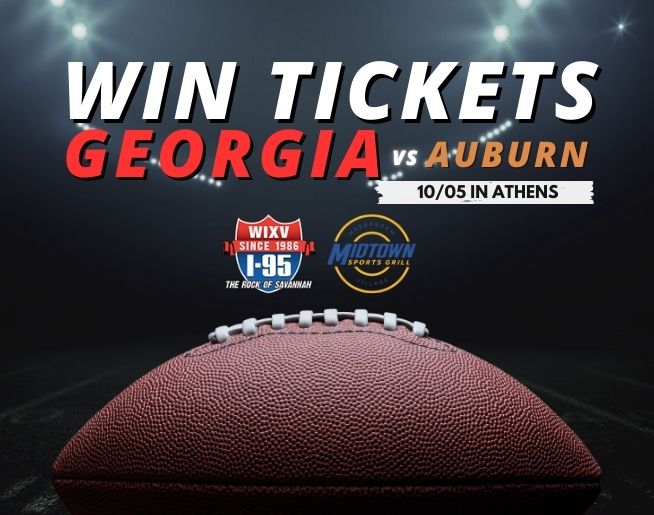 Win Georgia vs. Auburn Tickets!