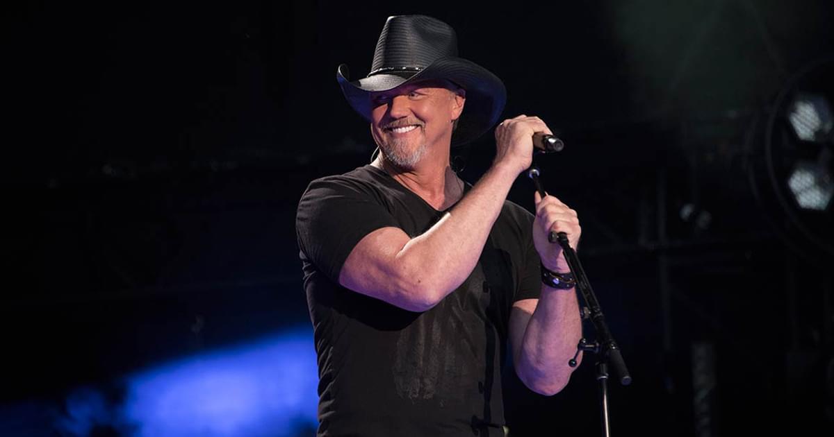 Trace Adkins to Release New EP, “Ain’t That Kind of Cowboy,” on Oct. 16