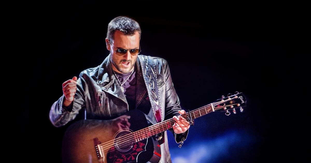 Eric Church Wanted People Uncomfortable for His New Albums