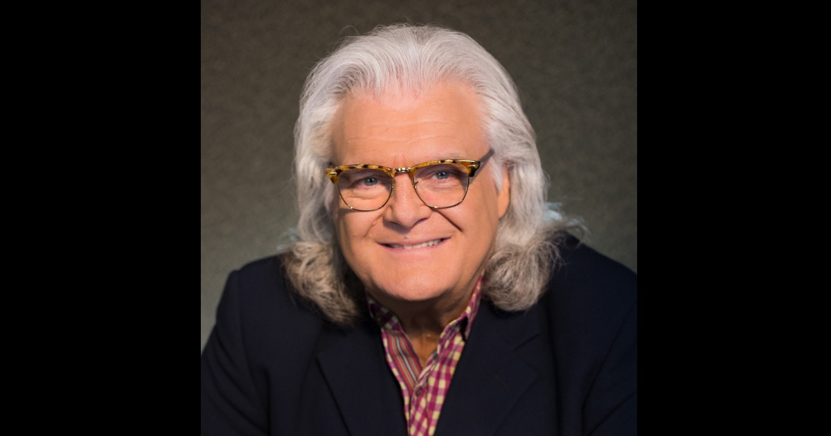 Ricky Skaggs Proves That It’s Never Too Late to Finish What You Started