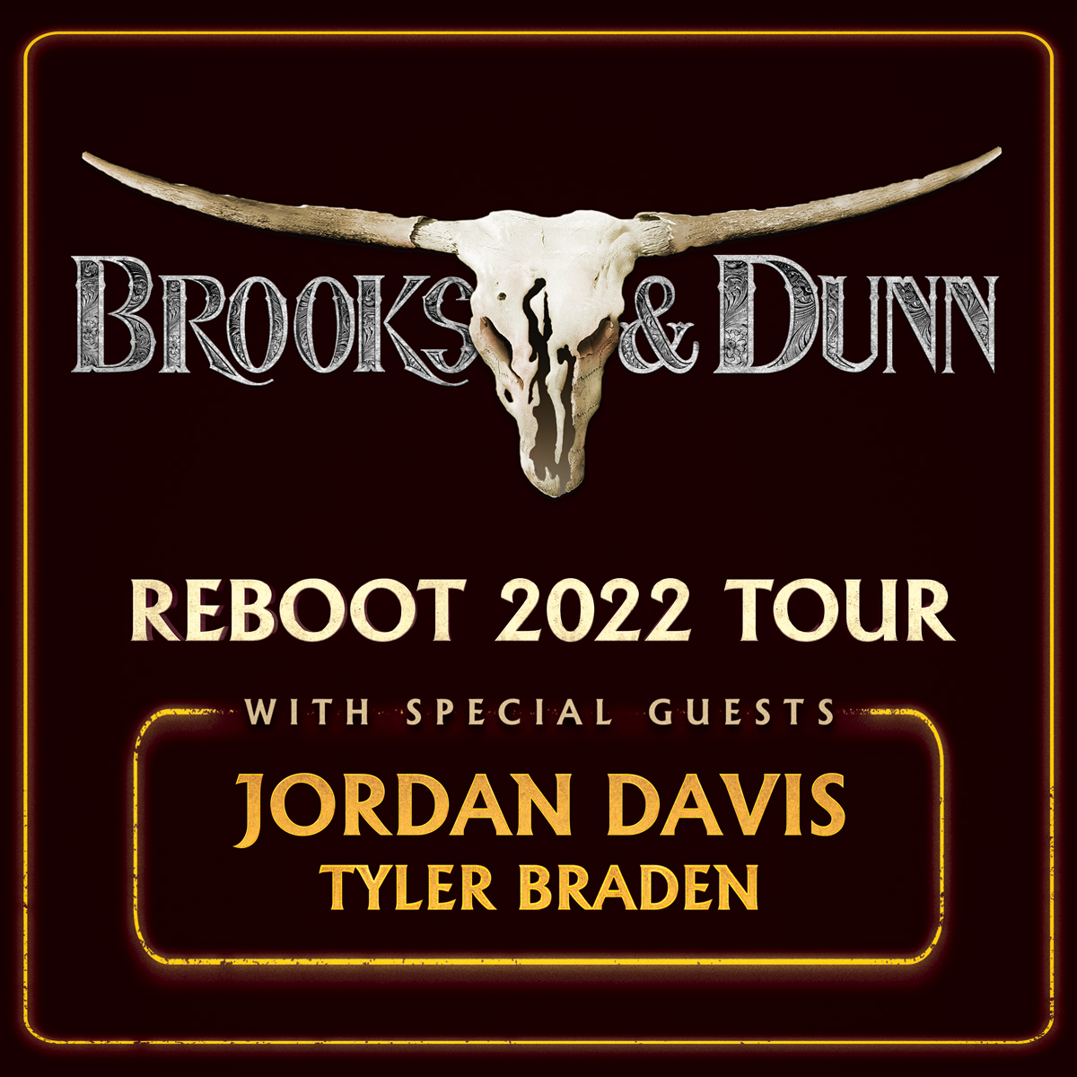 Brooks and Dunn Giveaways!