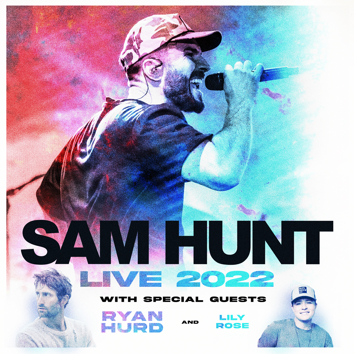 Sam Hunt Text Giveaway!