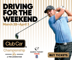 TEXT TO WIN: 2022 Club Car Championship at the Landings Club