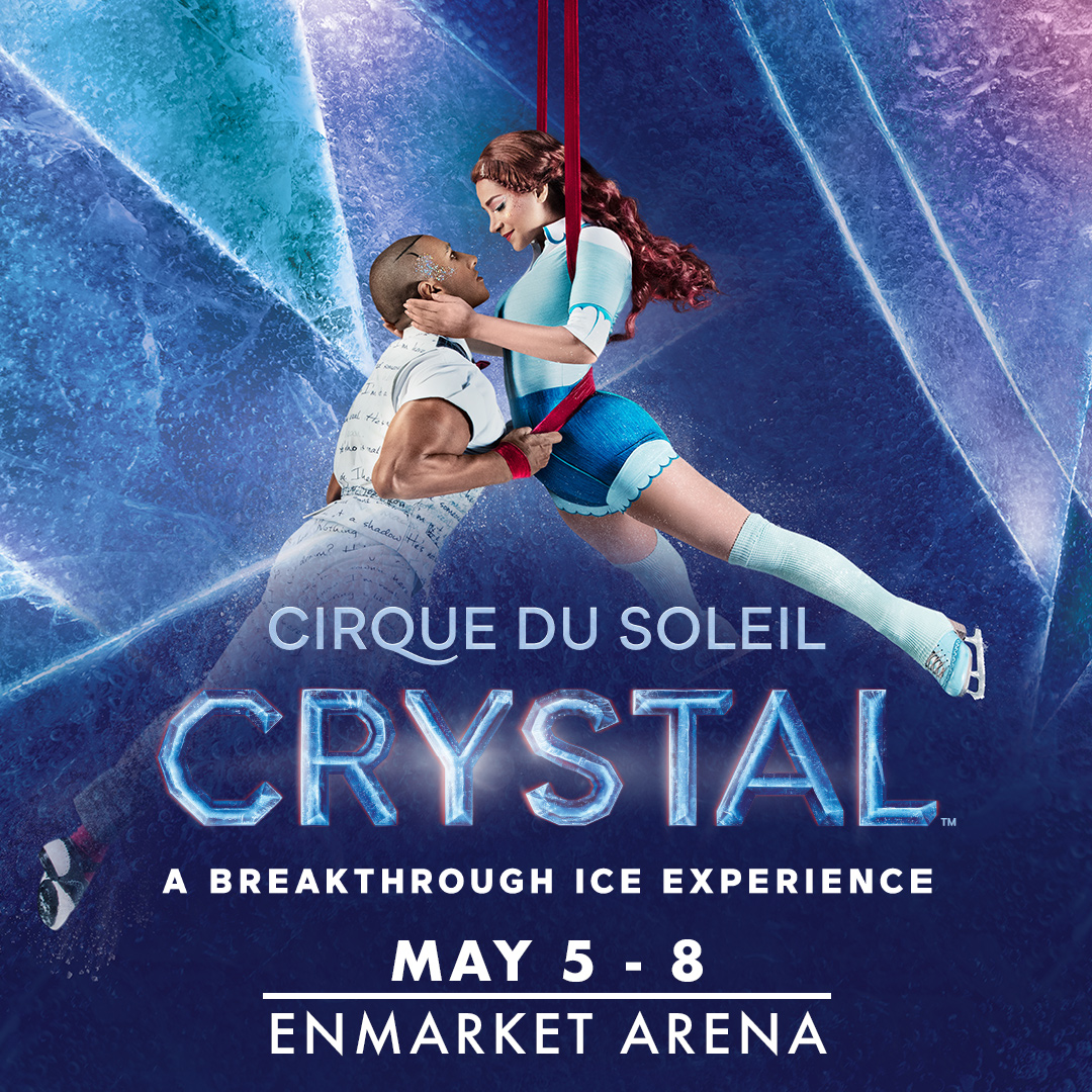Cirque du Soleil Crystal Giveaway