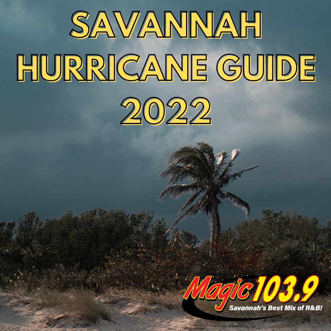 Savannah Hurricane Guide 2022