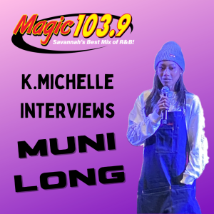 K.Michelle Interviews Muni Long!