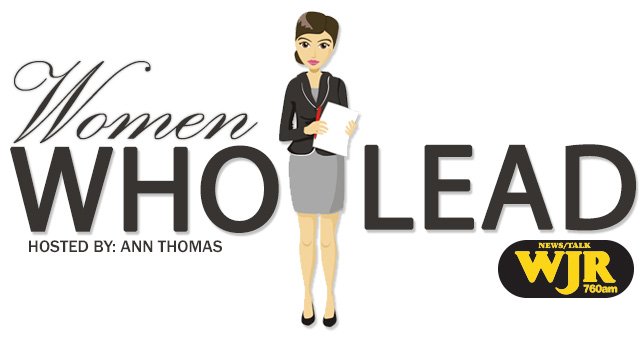 Women Who Lead 2014 – with Ann Thomas
