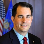 When will Scott Walker announce a presidential run? What does he think of Governor Snyder running?