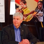 Governor announces plan for Detroit Public Schools overhaul