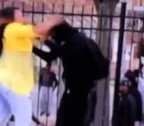 Baltimore mom becoming hero for keeping her son away from the riots