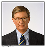 Does George Will think Brian Williams can make a comeback in the news business?