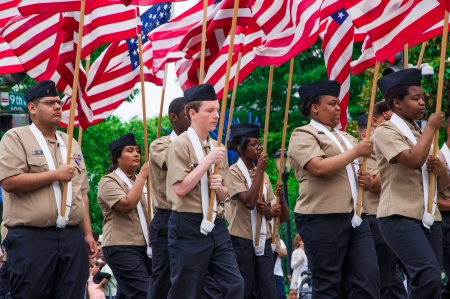 Memorial Day Parades in Metro Detroit