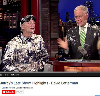 Some Details of David Letterman’s final show leaked