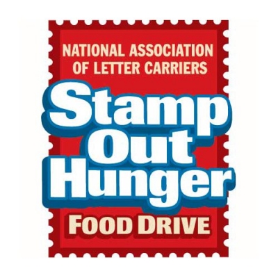 It’s time to “Stamp Out Hunger”!