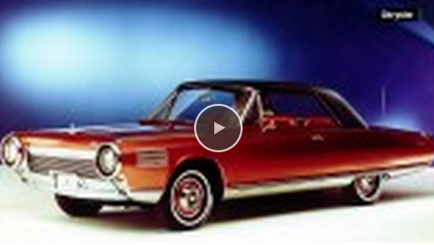 Video: Take a spin in Chrysler’s 1963 jet-powered turbine car