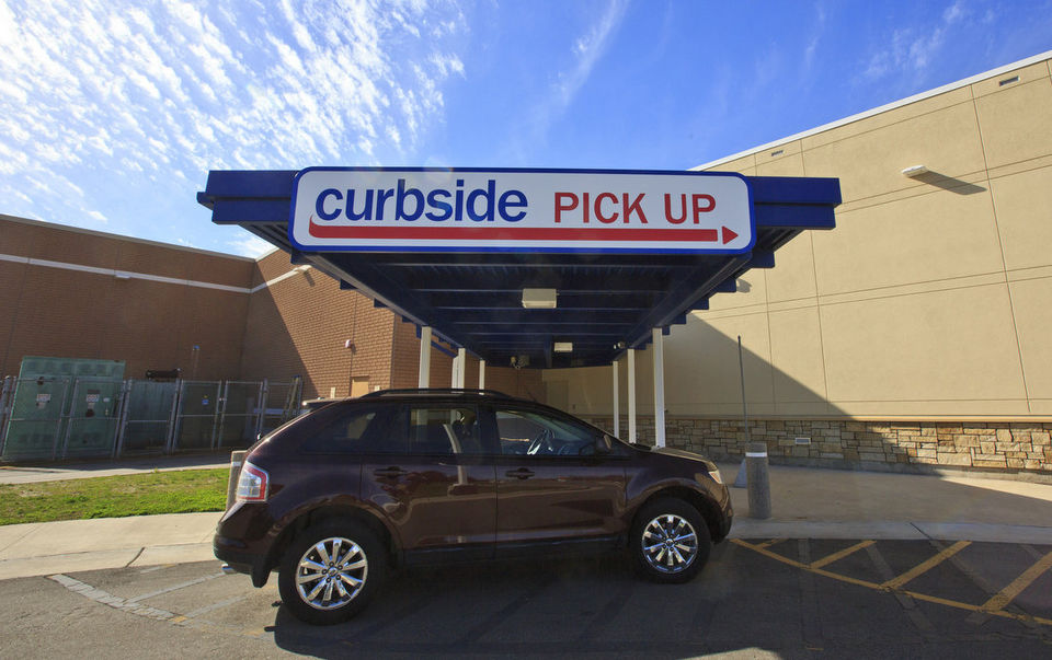 Meijer considering ‘curbside shopping’ program for Ann Arbor-area store
