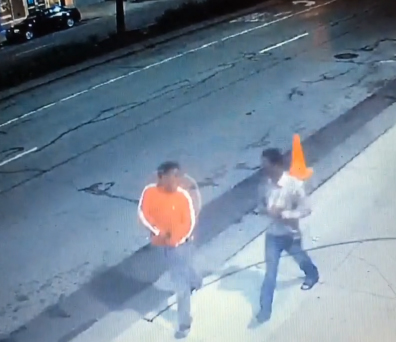 Detroit police release video of suspects in Greektown shooting