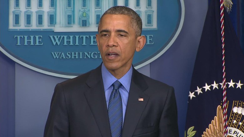 Video: Obama quotes MLK in wake of Charleston shooting