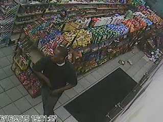 Suspect wanted in shooting at BP gas station in Detroit